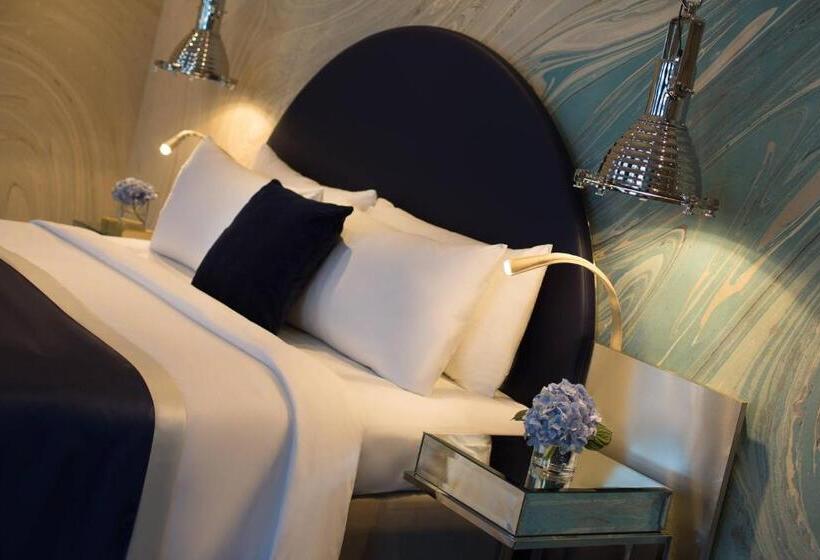 总统套房, Renaissance Hamburg