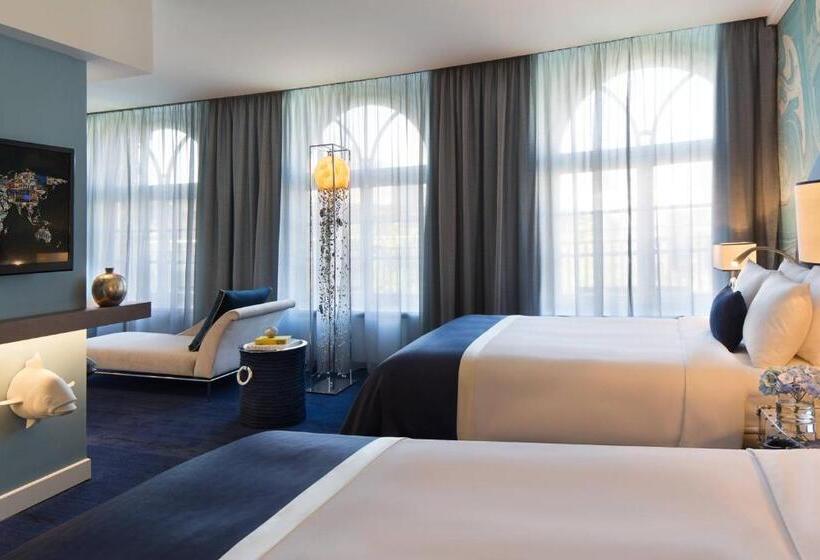 总统套房, Renaissance Hamburg