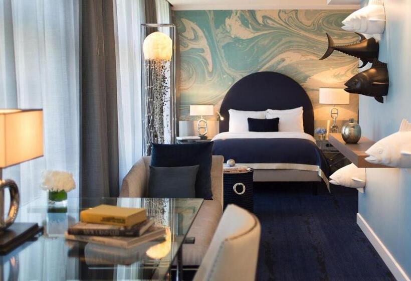 总统套房, Renaissance Hamburg