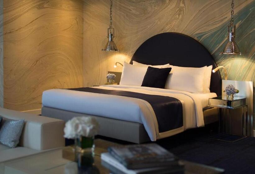 总统套房, Renaissance Hamburg