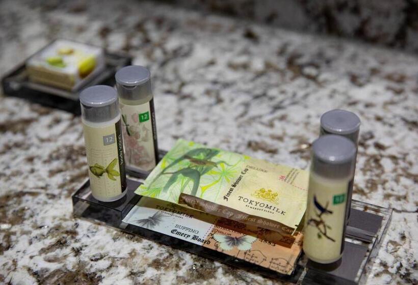 豪华房间, Renaissance Hamburg