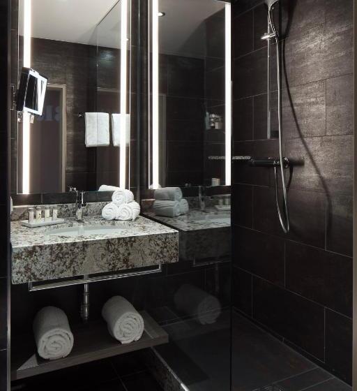 豪华房间, Renaissance Hamburg