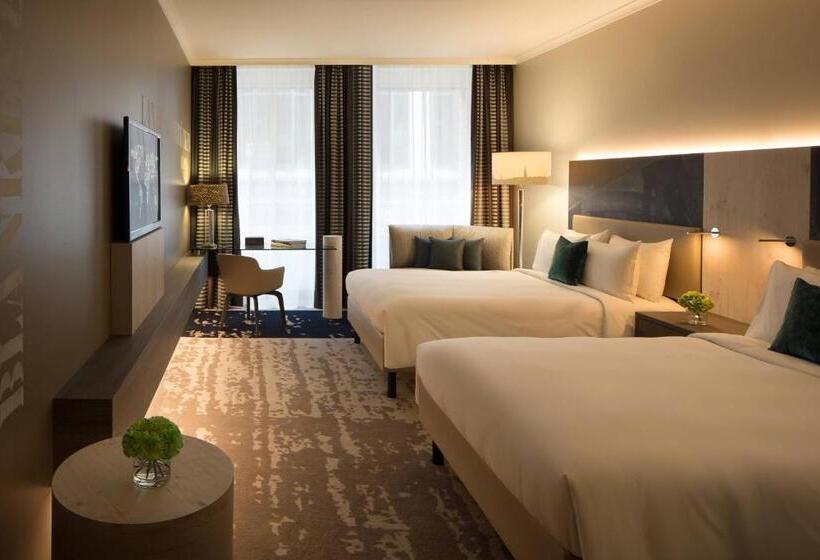 豪华房间, Renaissance Hamburg