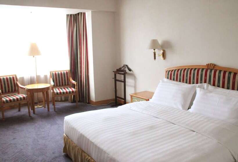 Номер Deluxe, Rosedale Hotel And Suites Guangzhou
