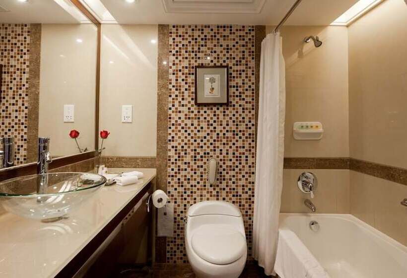 行政房间, Rosedale Hotel And Suites Guangzhou