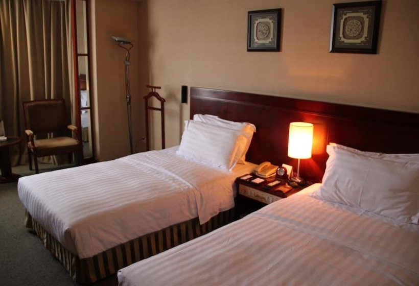 Номер Executive, Rosedale Hotel And Suites Guangzhou