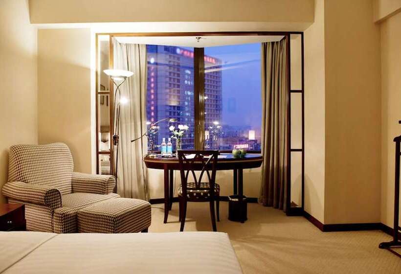 行政房间, Rosedale Hotel And Suites Guangzhou
