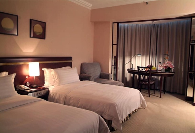 行政房间, Rosedale Hotel And Suites Guangzhou