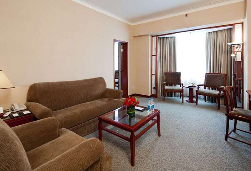 Президентский Люкс, Rosedale Hotel And Suites Guangzhou