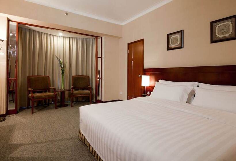 行政套房, Rosedale Hotel And Suites Guangzhou