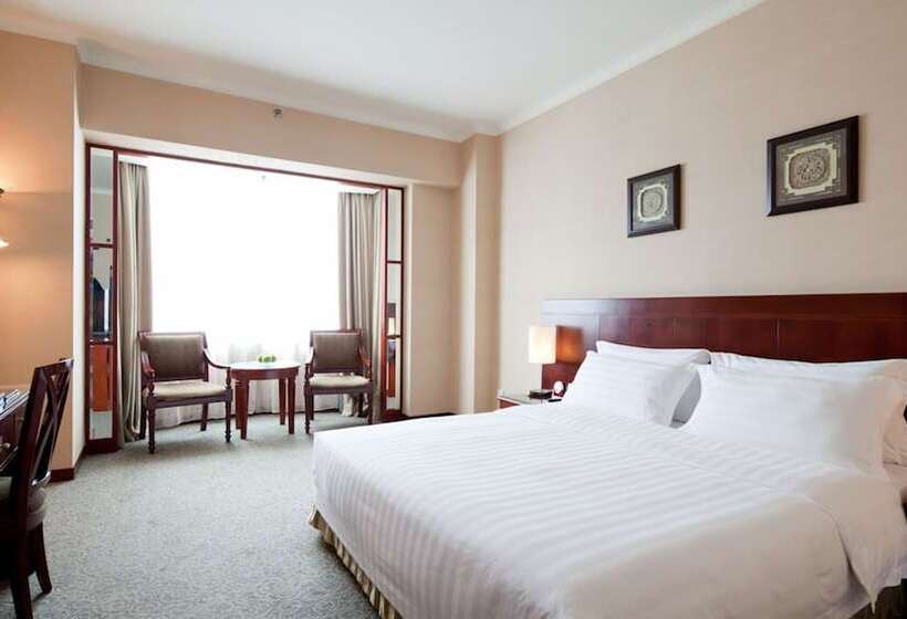 行政房间, Rosedale Hotel And Suites Guangzhou
