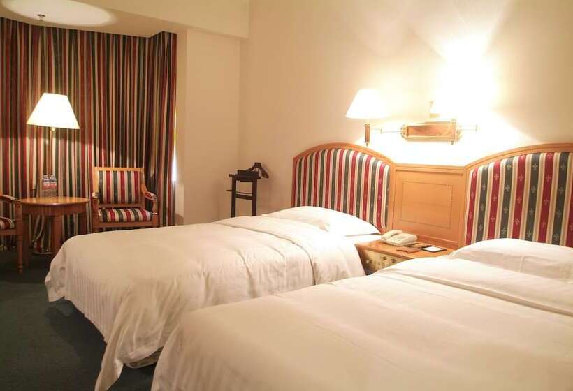 豪华房间, Rosedale Hotel And Suites Guangzhou