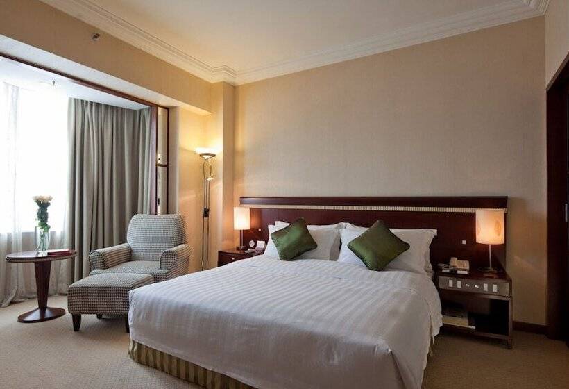 行政房间, Rosedale Hotel And Suites Guangzhou