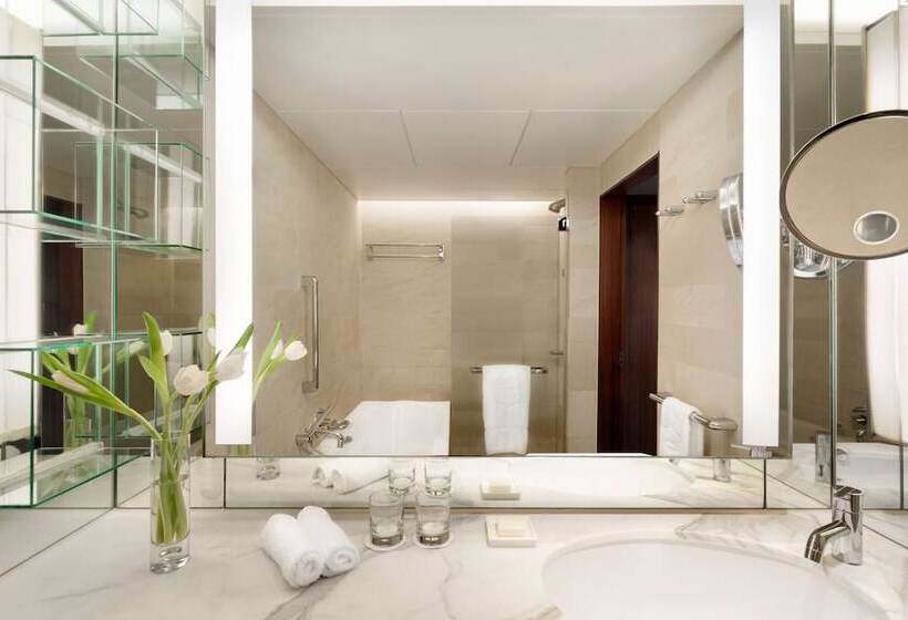 Номер Deluxe, Shangrila Beijing