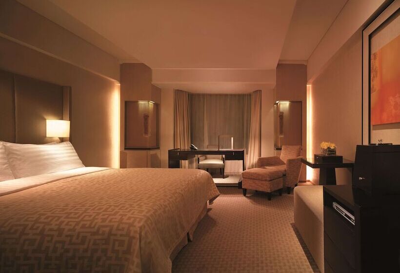 Номер Deluxe, Shangrila Beijing