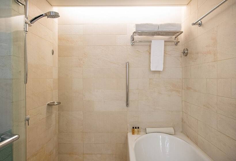 Номер Deluxe, Shangrila Beijing