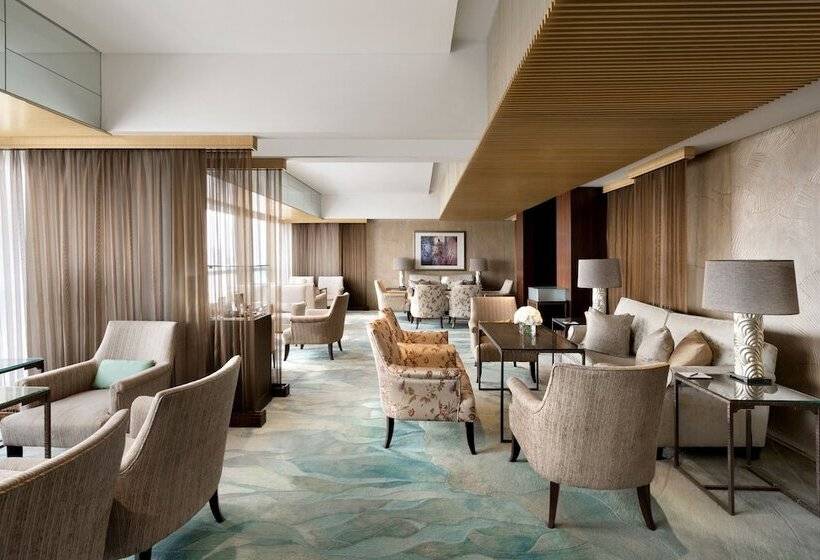 Президентский Люкс, Shangrila Beijing