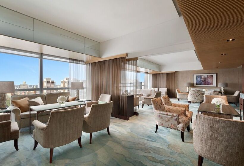 Президентский Люкс, Shangrila Beijing