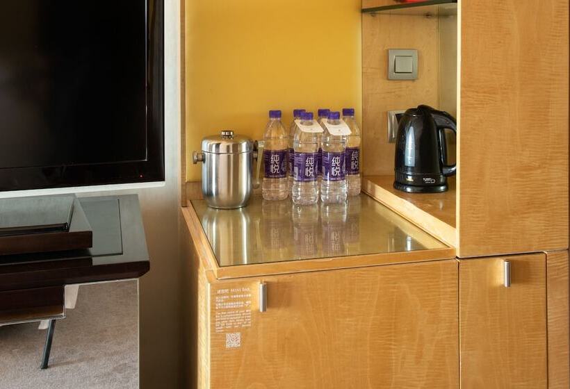 Президентский Люкс, Shangrila Beijing