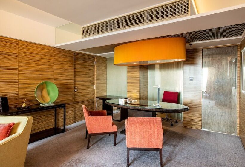 Президентский Люкс, Shangrila Beijing