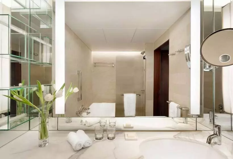 Superior-huone, Shangrila Beijing