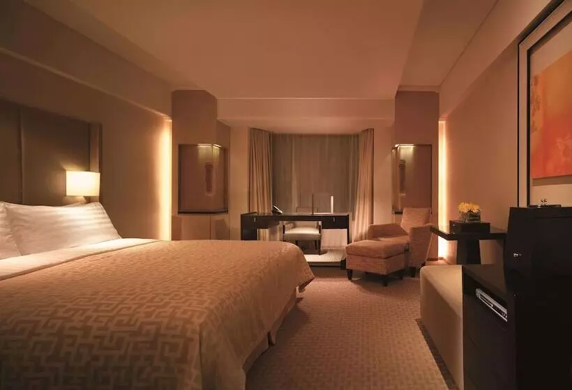 Superior-huone, Shangrila Beijing