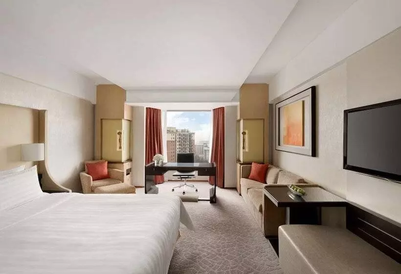 Superior-huone, Shangrila Beijing