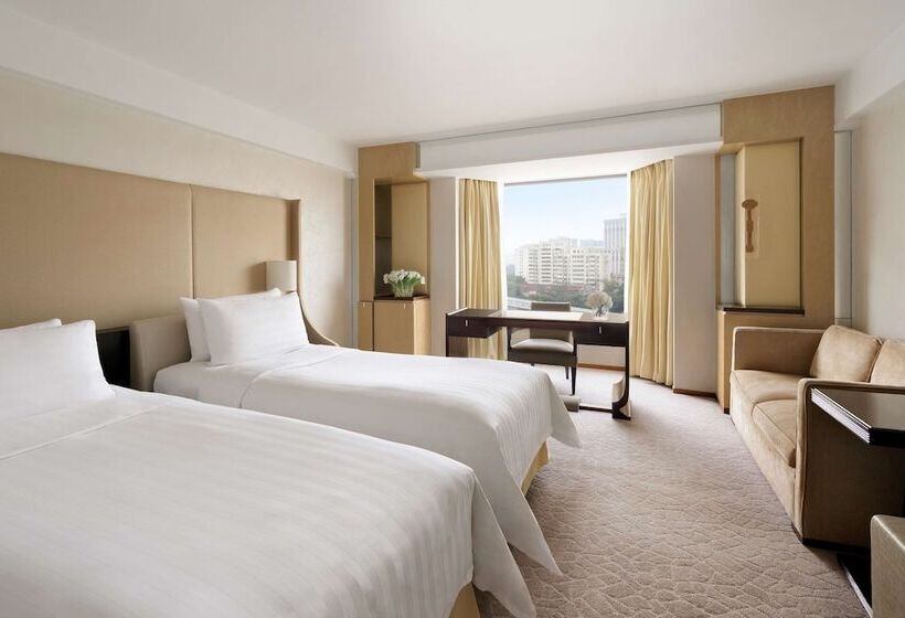 Номер Superior, Shangrila Beijing