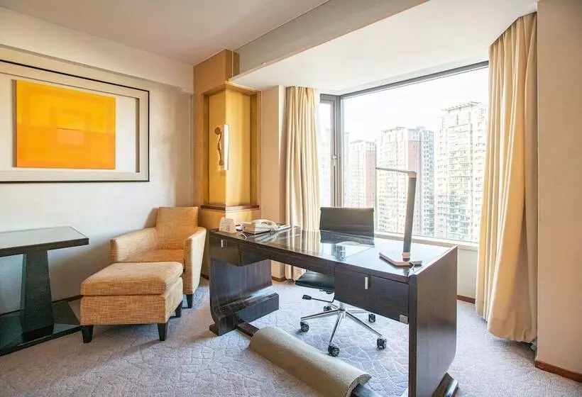Superior-huone, Shangrila Beijing