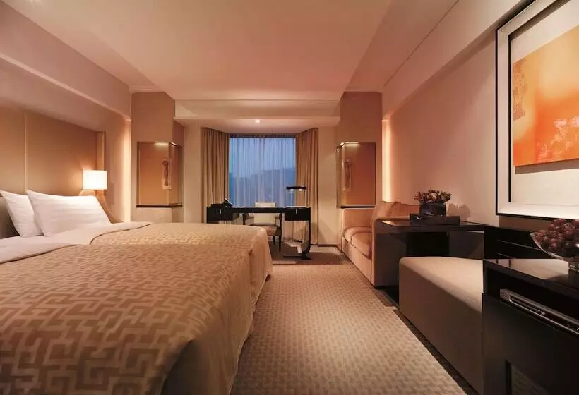 Superior-huone, Shangrila Beijing
