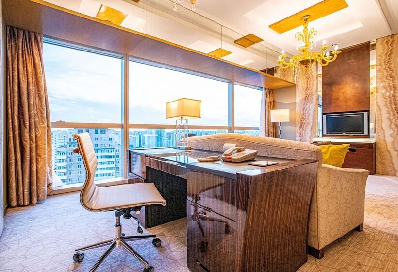 Люкс, Shangrila Beijing