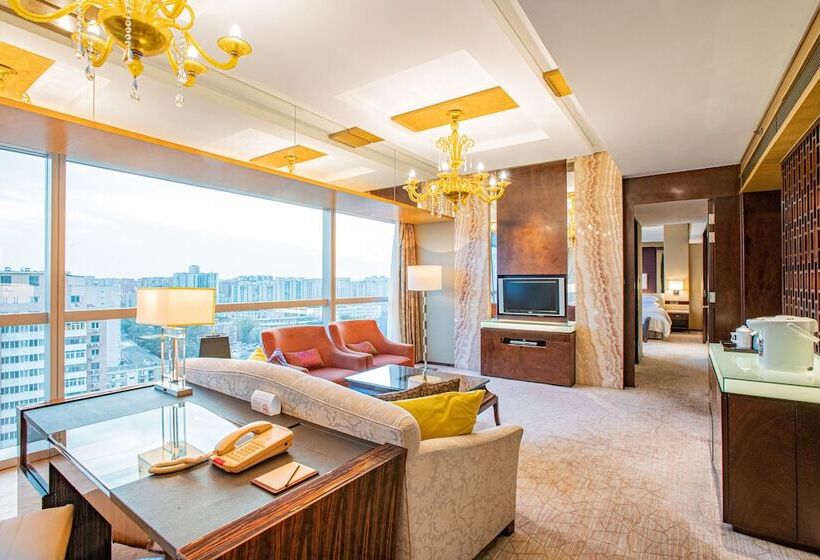 Люкс, Shangrila Beijing