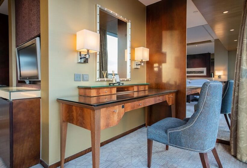 Люкс, Shangrila Beijing