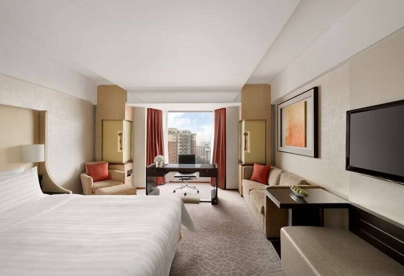 Президентский Люкс, Shangrila Beijing