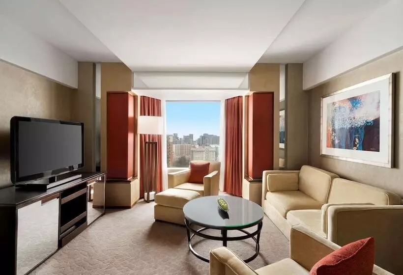 Executive-sviitti, Shangrila Beijing