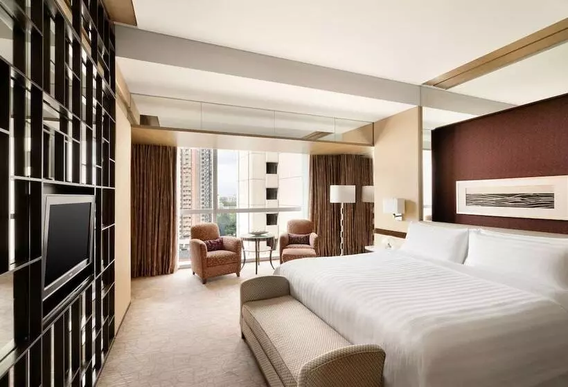 Sviitti, Shangrila Beijing