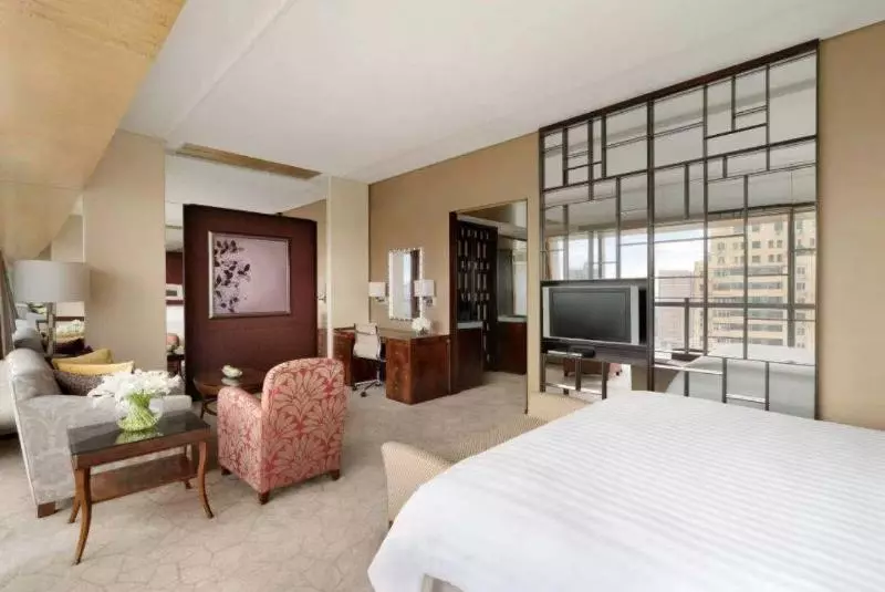 Premium-huone, Shangrila Beijing