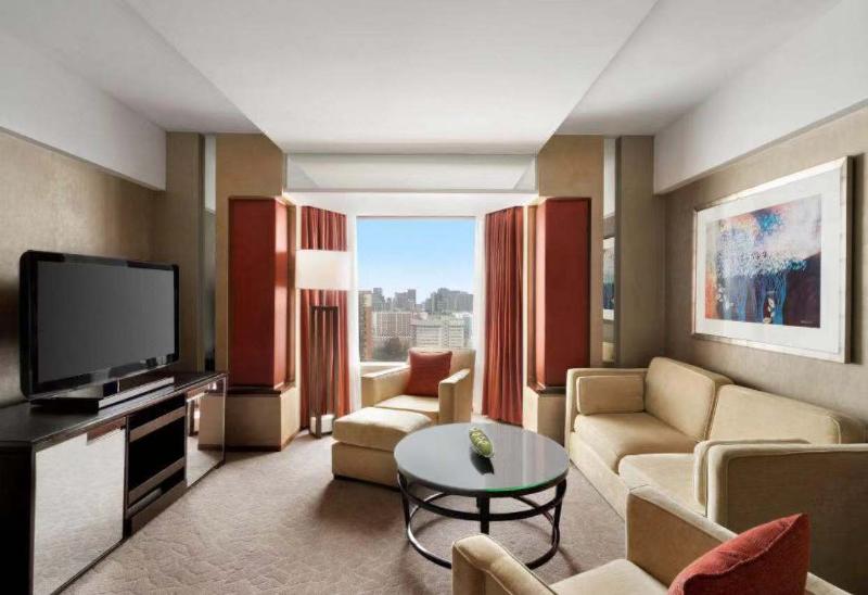 Президентский Люкс, Shangrila Beijing