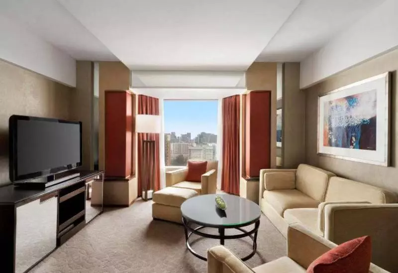 Executive-sviitti, Shangrila Beijing