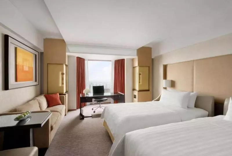 Superior-huone, Shangrila Beijing