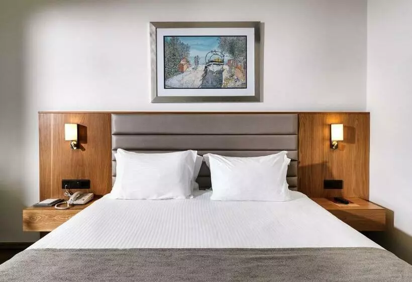 اتاق استاندارد با چشم‌انداز, St Raphael Resort