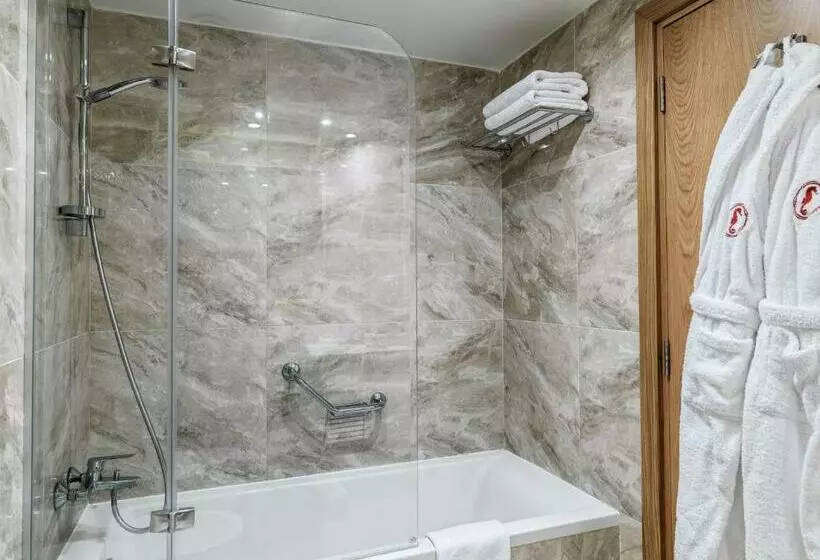 اتاق استاندارد با چشم‌انداز, St Raphael Resort