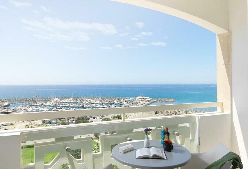 带观景的标准间, St Raphael Resort