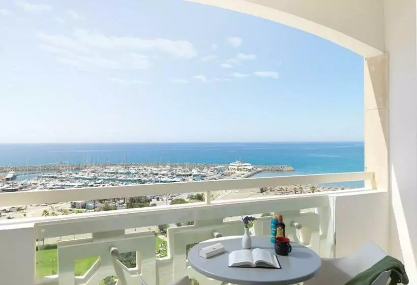 اتاق استاندارد با چشم‌انداز, St Raphael Resort