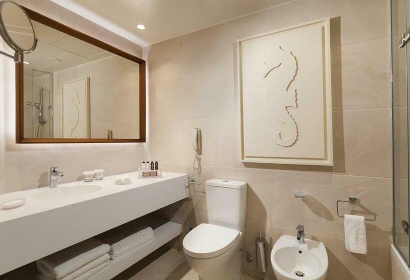 带海景的标准房, St Raphael Resort