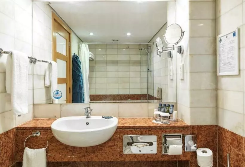エグゼクティブ ルーム、眺望あり, St Raphael Resort
