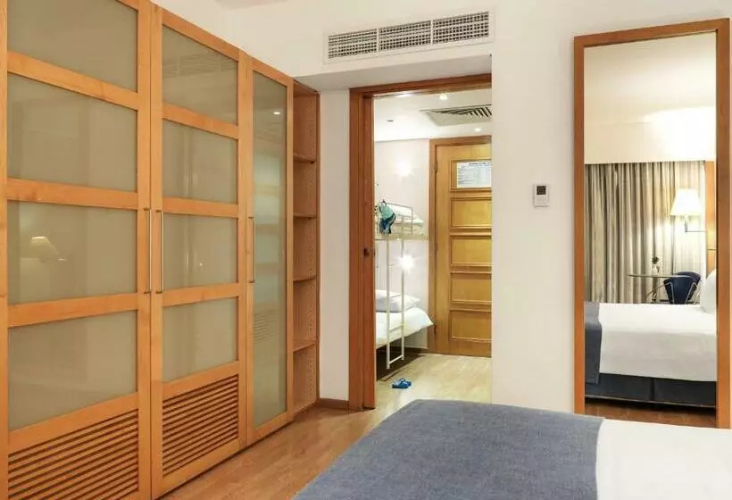エグゼクティブ ルーム、眺望あり, St Raphael Resort