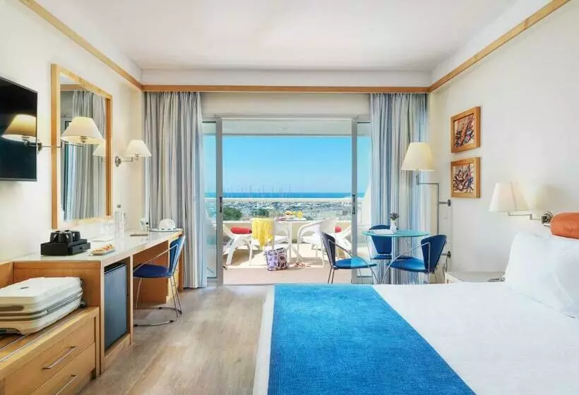 エグゼクティブ ルーム、眺望あり, St Raphael Resort