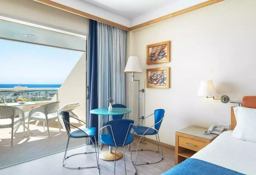 エグゼクティブ ルーム、眺望あり, St Raphael Resort