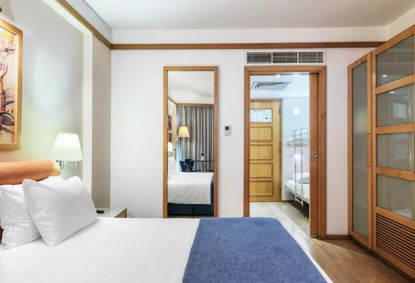 エグゼクティブ ルーム、眺望あり, St Raphael Resort